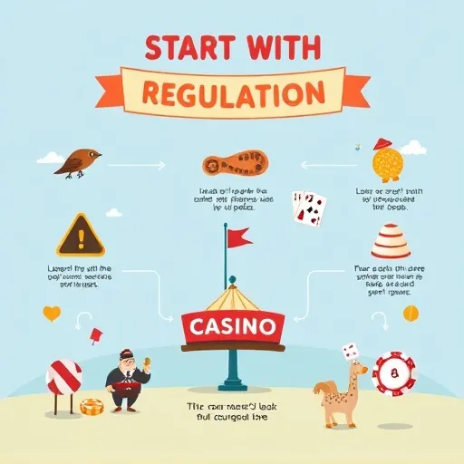 Start With Licensing and Regulation — It's Non-Negotiable