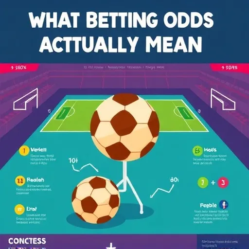 What Do Betting Odds Actually Mean in Football?