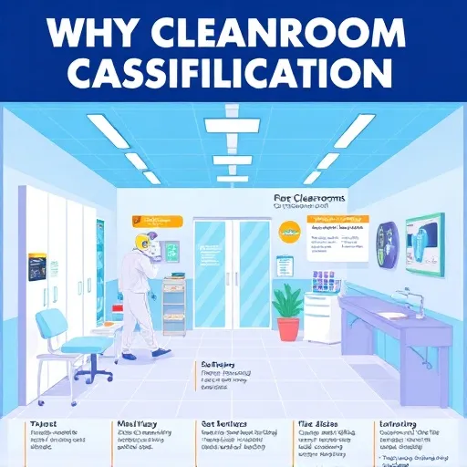 Why Cleanroom Classification Matters More Than Ever